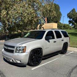 2008 Chevrolet Tahoe