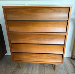 Tall boy dresser