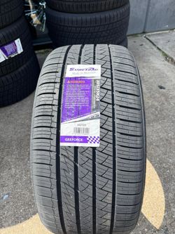 3053524 TIRE NEW INSTALL BALANCE 
