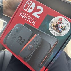 Nintendo Switch 2 w/ Mario Kart Download