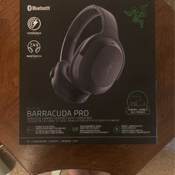 RAZER BARACUDA PRO Head Set
