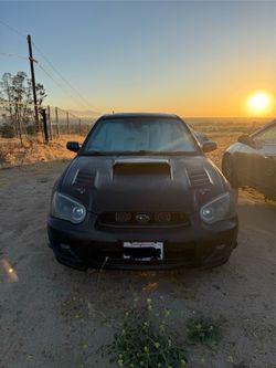 2005 Subaru Impreza