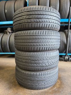 🔥 (4) 225 45 18 Vredestein & Bridgestone