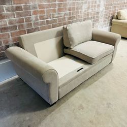 American Leather Queen Sleeper Sofa -Delivery Available