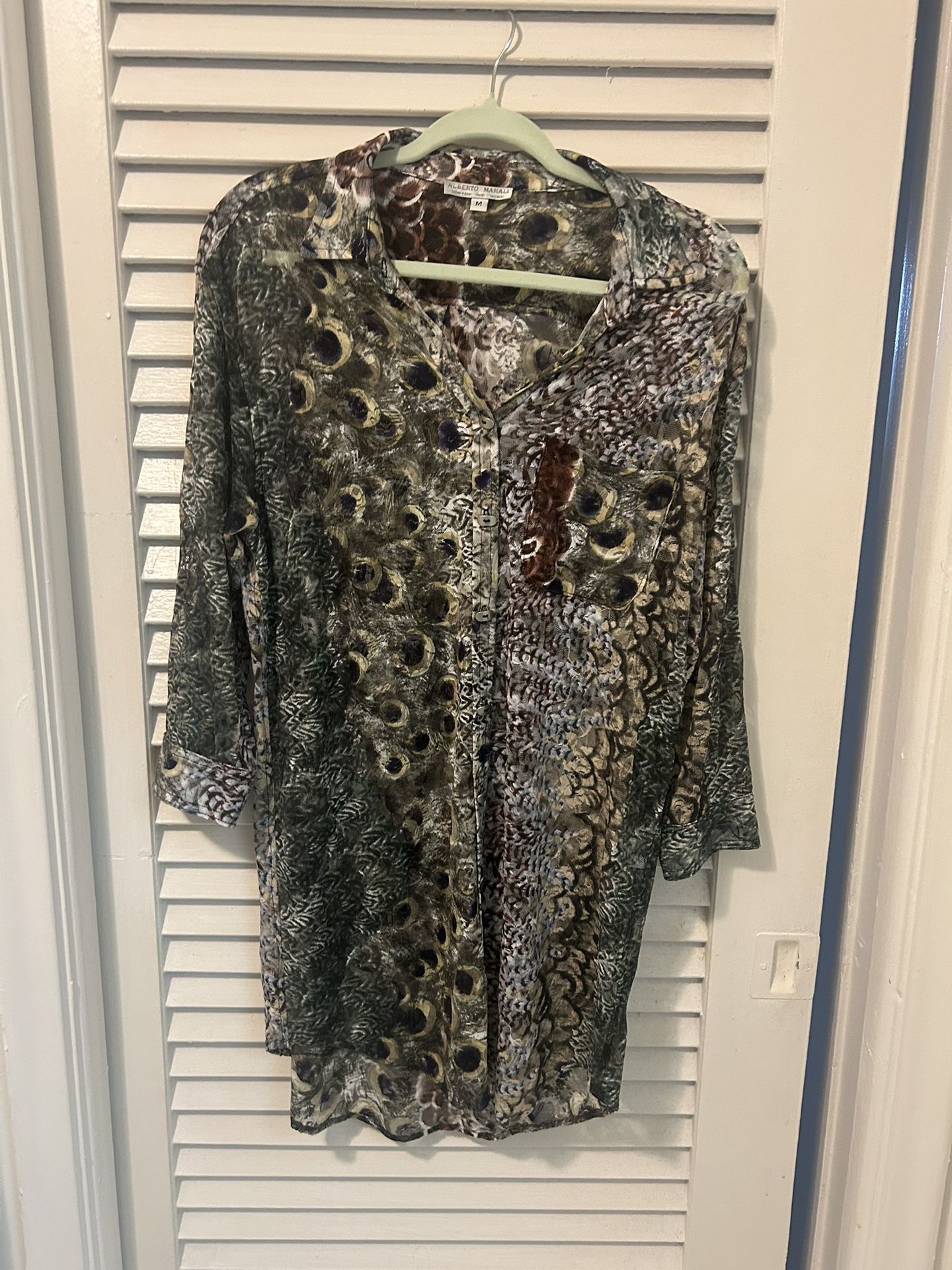 Alberto Makali Tunic