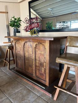 console table, Goodwood Bar console table, Goodwood