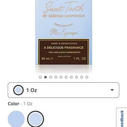 Sabrina Carpenter Perfume 
