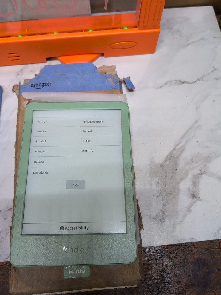 Kindle Gen 11 16gb
