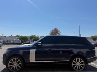 2015 Land Rover Range Rover