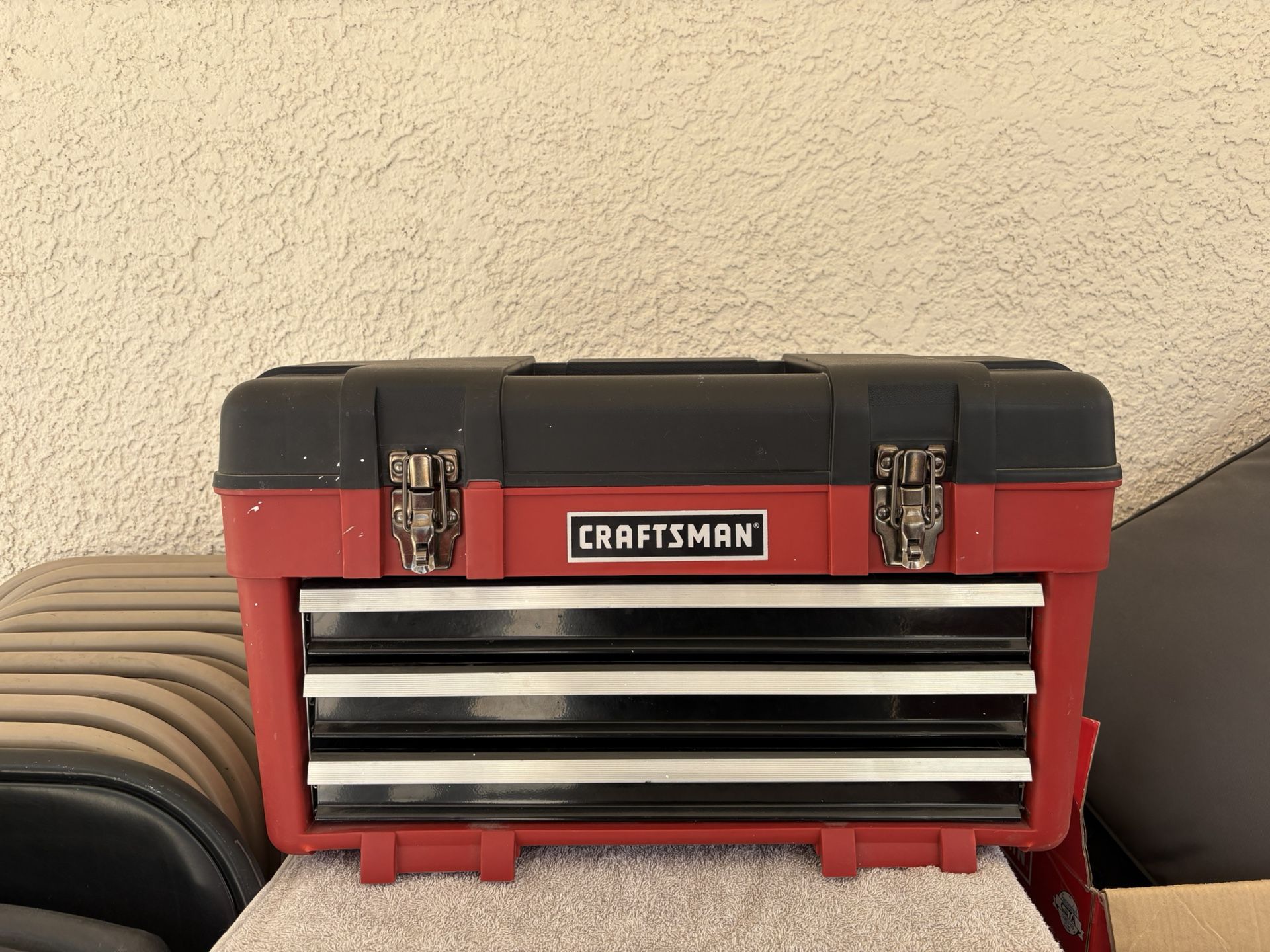 Craftsman Tool Box