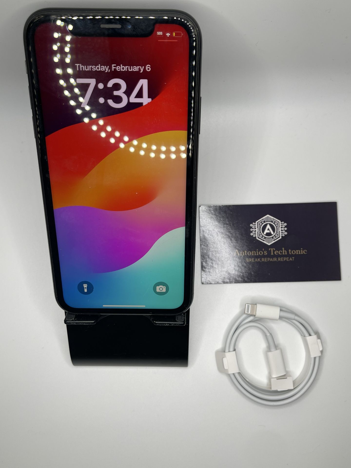Iphone Xr 64gb Black