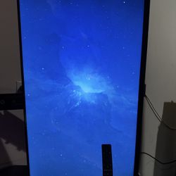 Samsung Monitor 4K 60hz