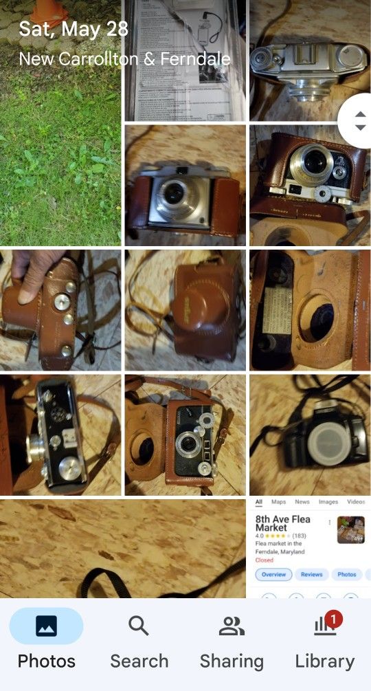 Firm Camera 25$/e