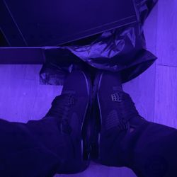 Jordan 4 Black Cat