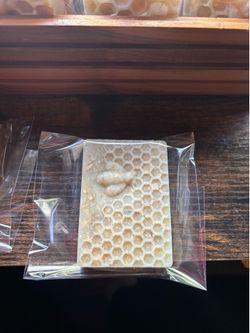 Bars of soap