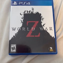 World War Z/ Plants Vs Zombies GW2