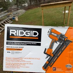 Berd New Nail Gun 
