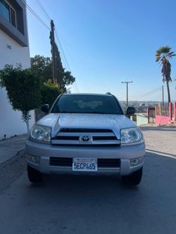 Toyota 4runner
