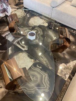 Chic Coffee Table