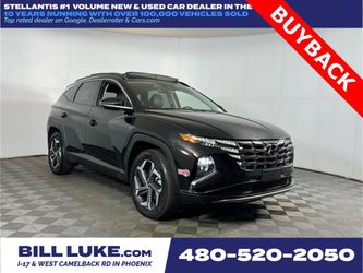 2023 Hyundai Tucson Plug-In Hybrid