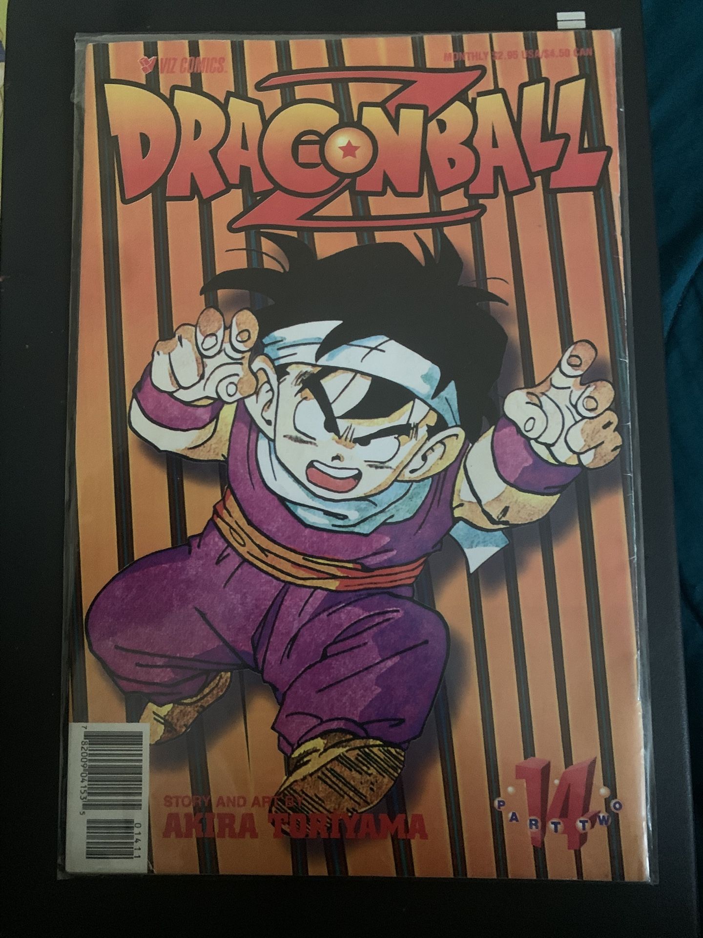 DBZ #14 Part 2 - VIZ COMICS