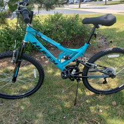 Huffy Mountain Bike