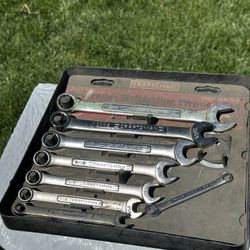 Craftsman Wrenches 