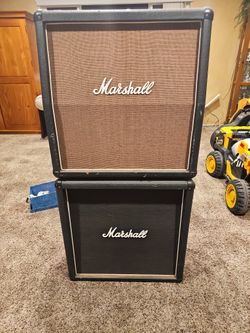 Marshal 4x10 Cabinets
