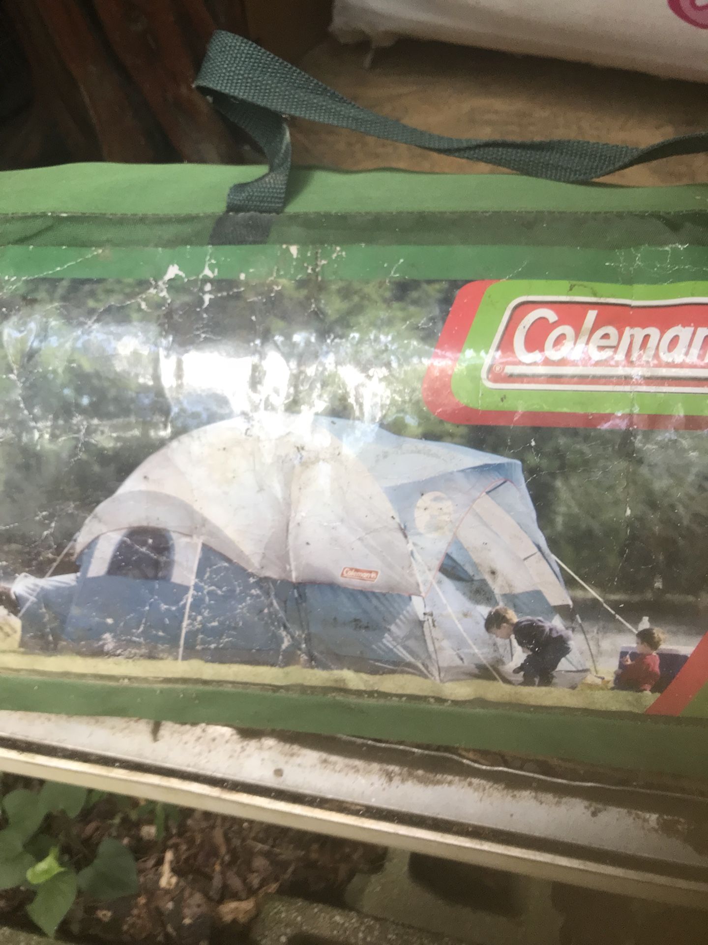 Coleman Bayside Tent