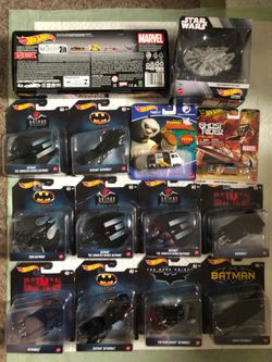 Hot Wheels Lot