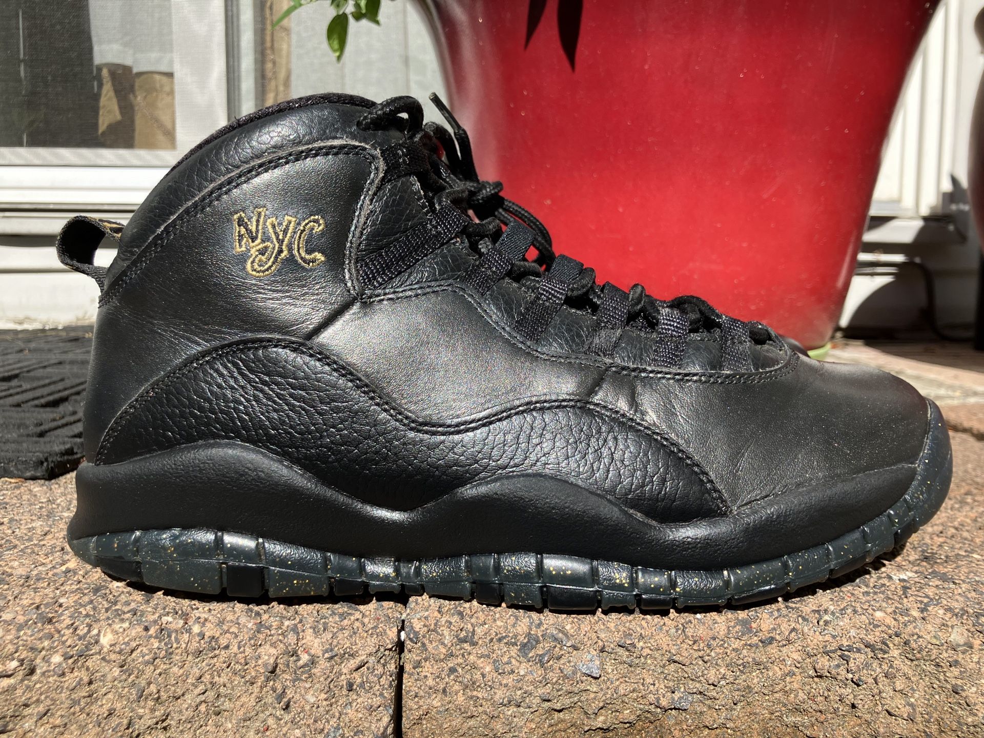 Air Jordan 10 ‘ NYC