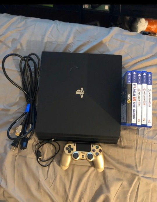 Ps4 Pro