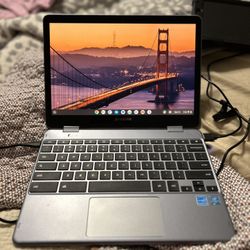 Samsung Chromebook Plus