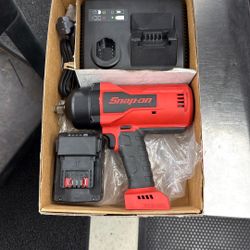Snap-on Impact Wrench