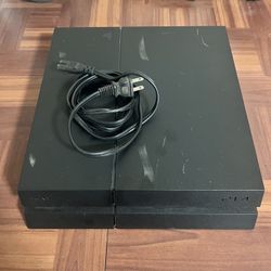 Playstation 4 500 Gig No Controller 