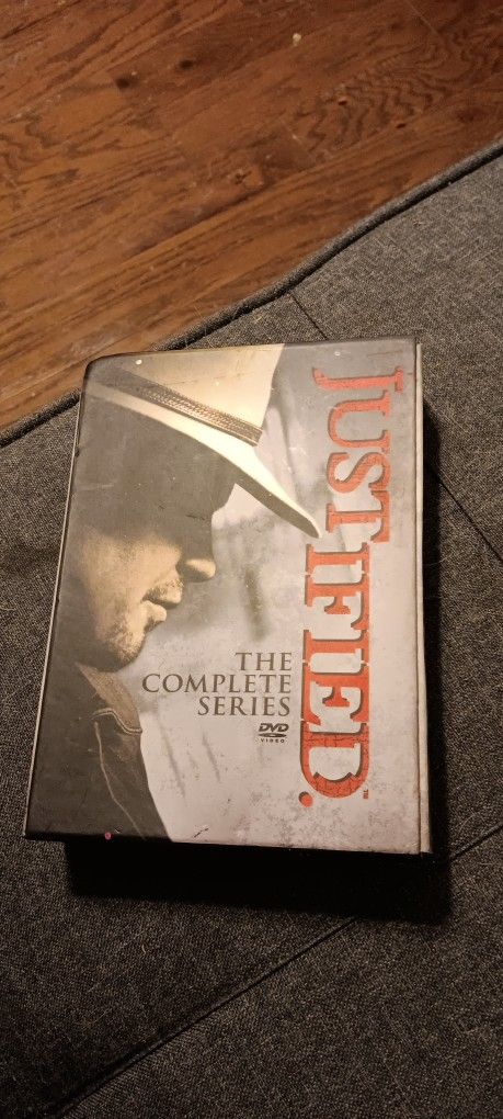 Justified Box Set