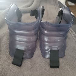 Shot Blockers For Hockey Skates