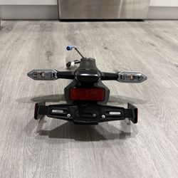 Kawasaki ZX6R Rear Fender/Turn Signals OEM 