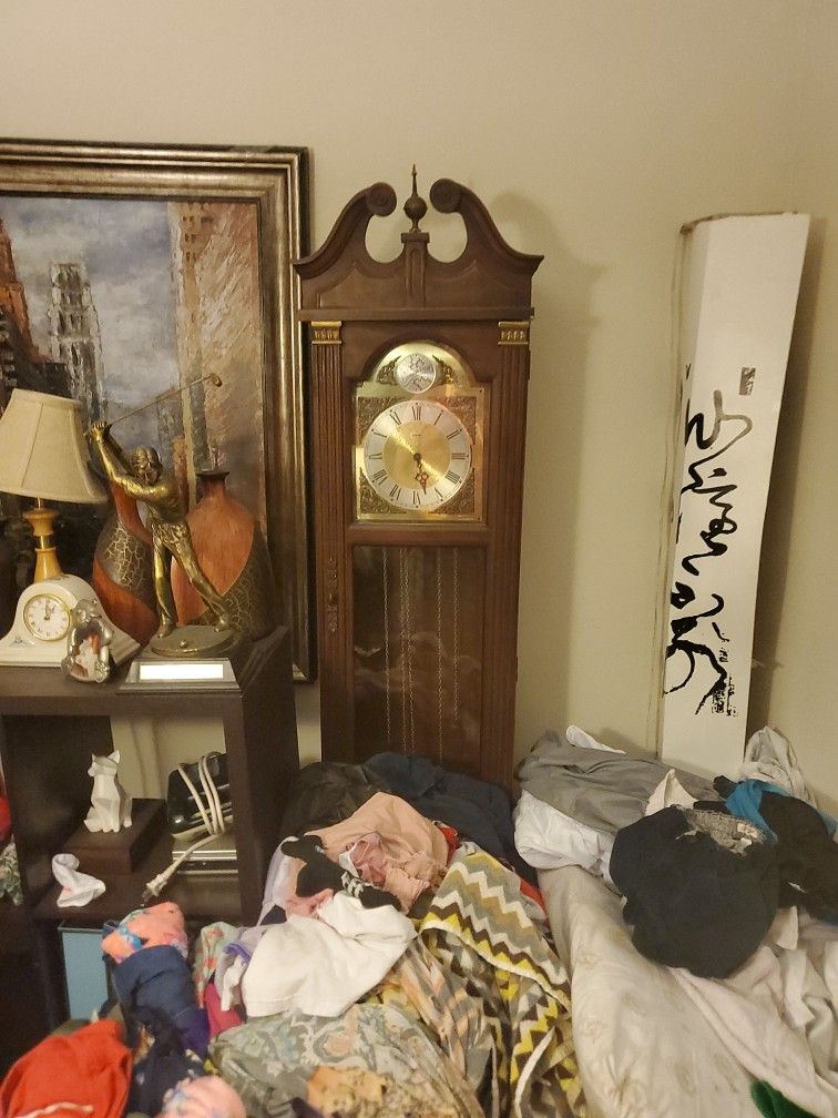 Grandfather Clocks