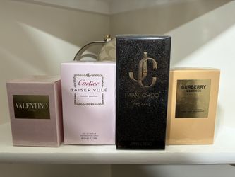 ORIGINAL PERFUMES NOT 1:1