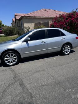 2007 Honda accord