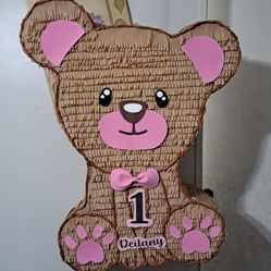 Festeja Tu Cumpleaños Con Una Piñata De Tu Personaje Favorito 