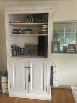 Custom Book Case