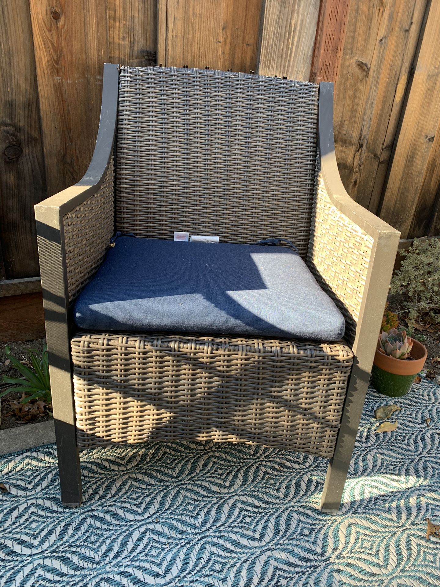 Free patio chairs