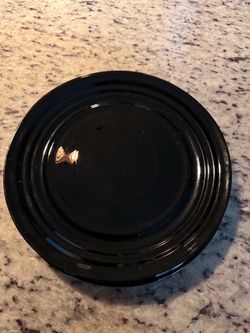 Set of 4 for 50 from Pier1  And get 6 small round black plates from IKEA free!