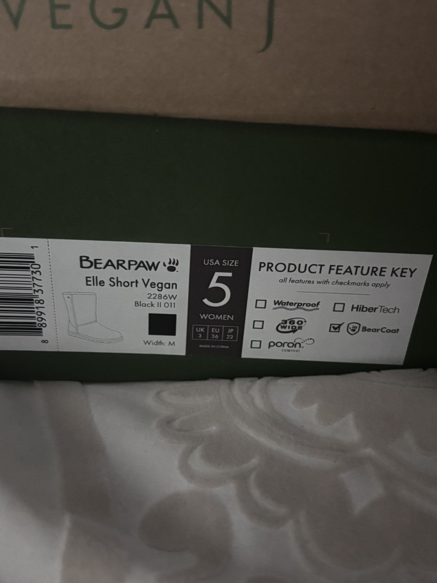 Bear Paw Winter Boots BRAND NEW 