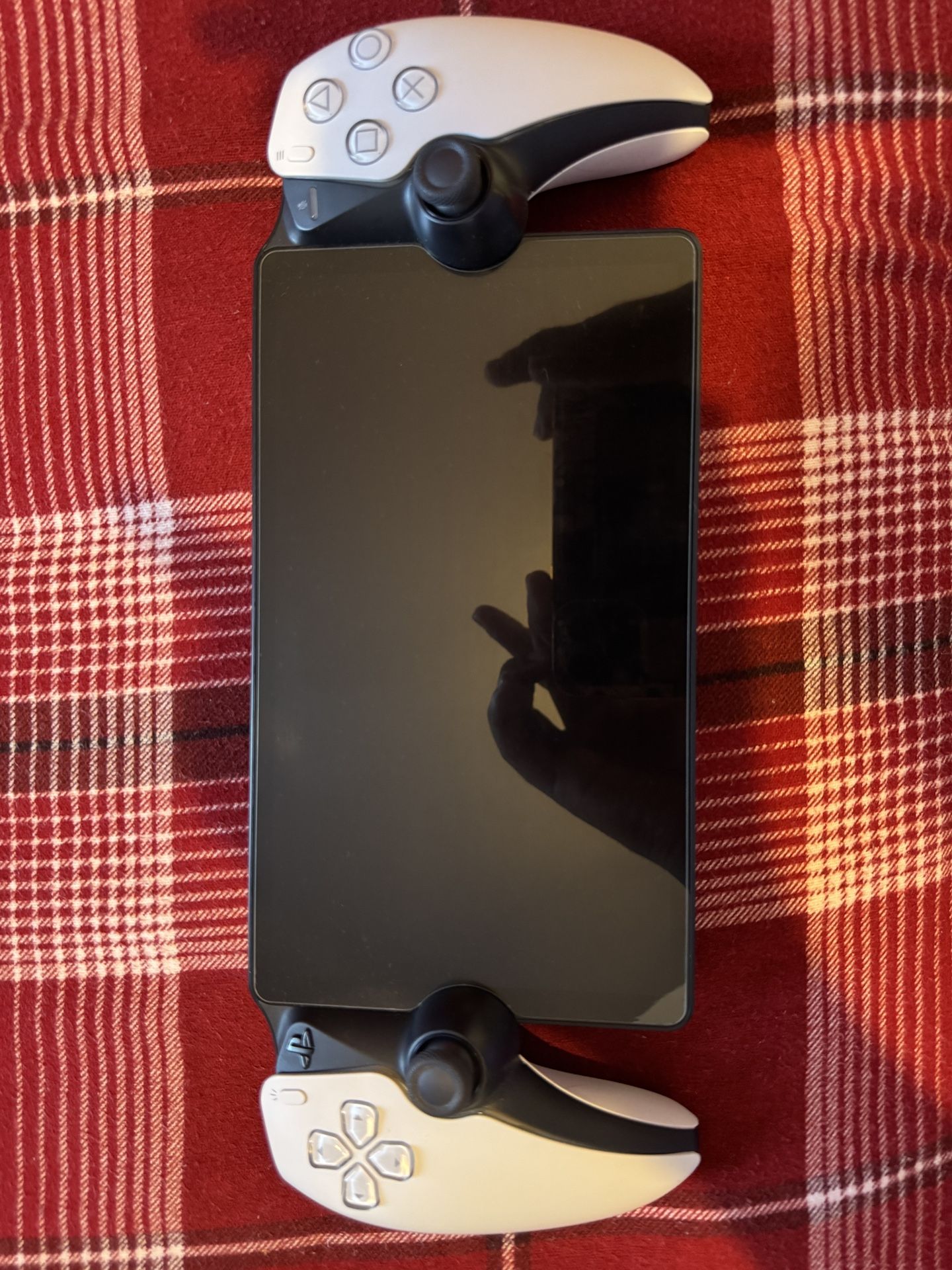 Playstation Portable Remote play with cover