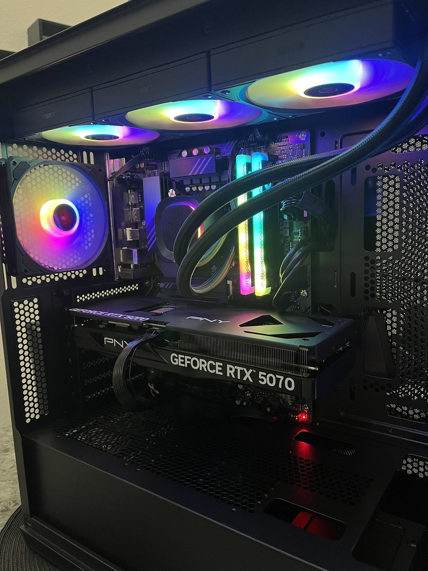 High End Gaming PC 