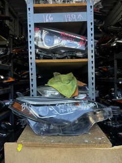 Toyota Corolla Sport Headlight (2017-2019)