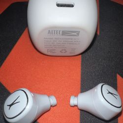 Altec Lansing Ear buds